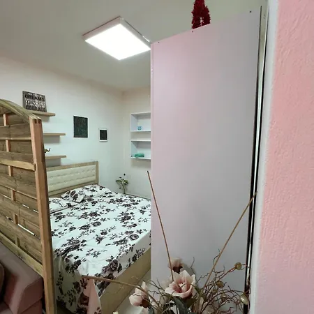 Soft & Peace Flat Near Center 20 Min By Bus Apartment